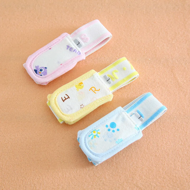 

Herbabe 3pcs Baby Cloth Diaper Fixed Belt Bamboo Fiber Newborn Infant Snappi Buckle Free Belt Elastic Nappy Fastener Baby Care