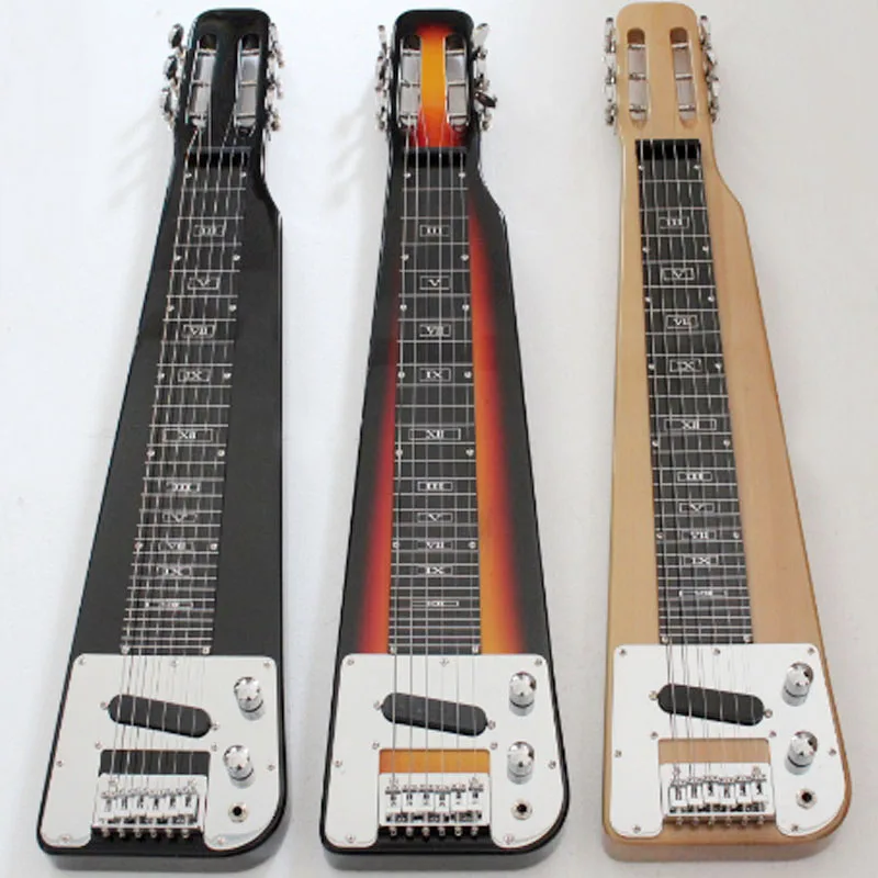 

6 STRING ELECTRIC LAP STEEL GUITAR