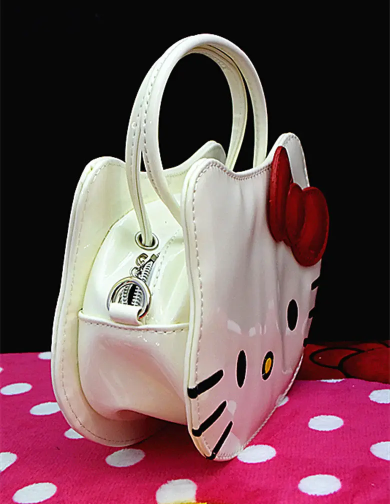 Новая сумка-мессенджер Hello kitty с плечевым ремнем сумка-кошелек yey-1503-2