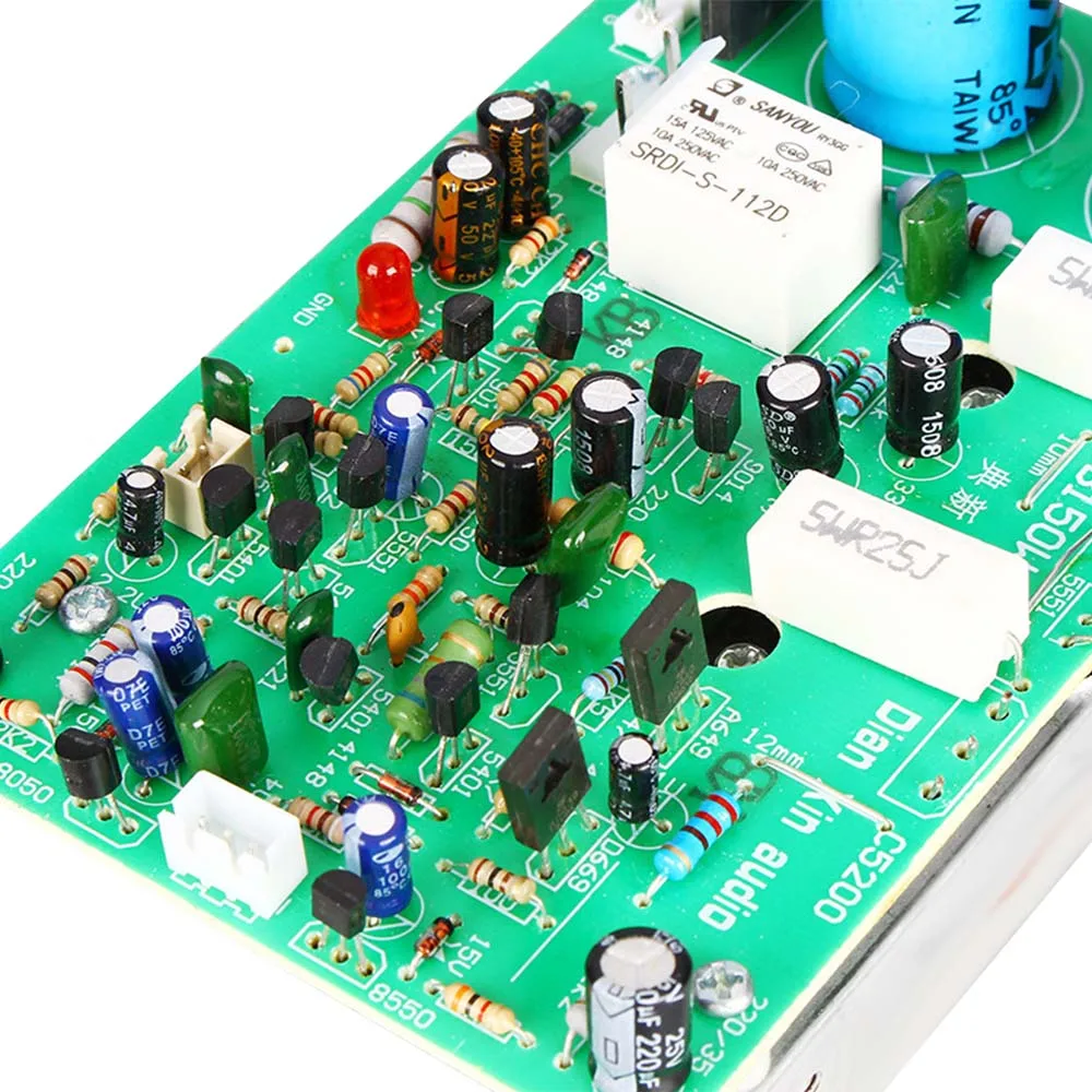 AIYIMA 150 Вт класса D Fever Hi Fi Цифровые усилители мощности аудио Плата усилитель DIY для