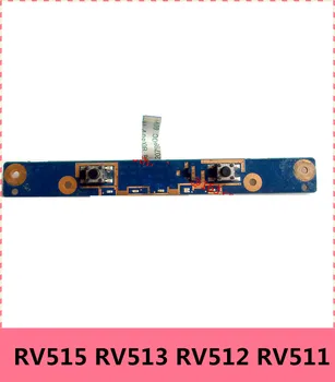 

For Samsung RV515 RV513 RV512 RV511 Touchpad Mouse Button Board With Cable BA92-07336A 100% Tested Fast Ship