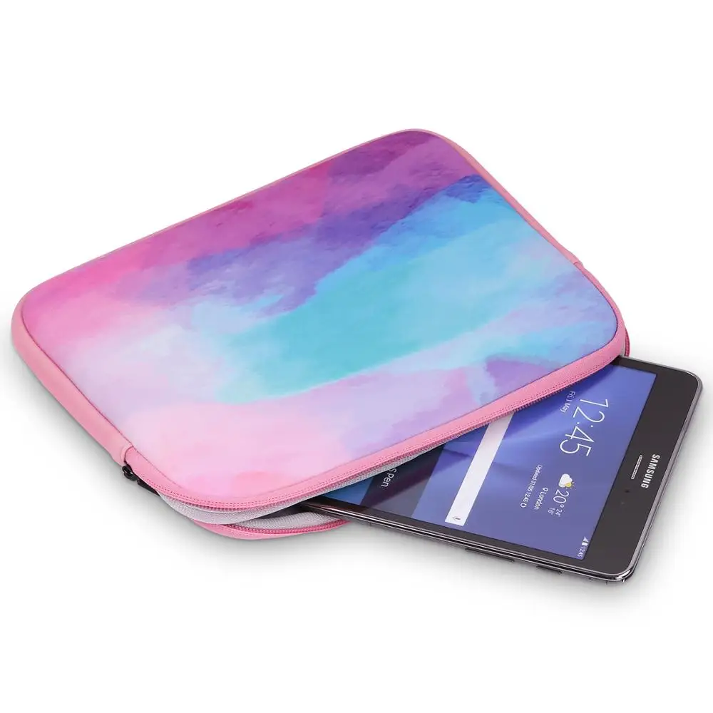 MoKo Sleeve для 7 8 дюймового планшета Amazon портативный неопреновый чехол Fire HD 2017 Kids Edition