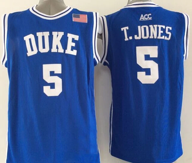 duke 5 jersey