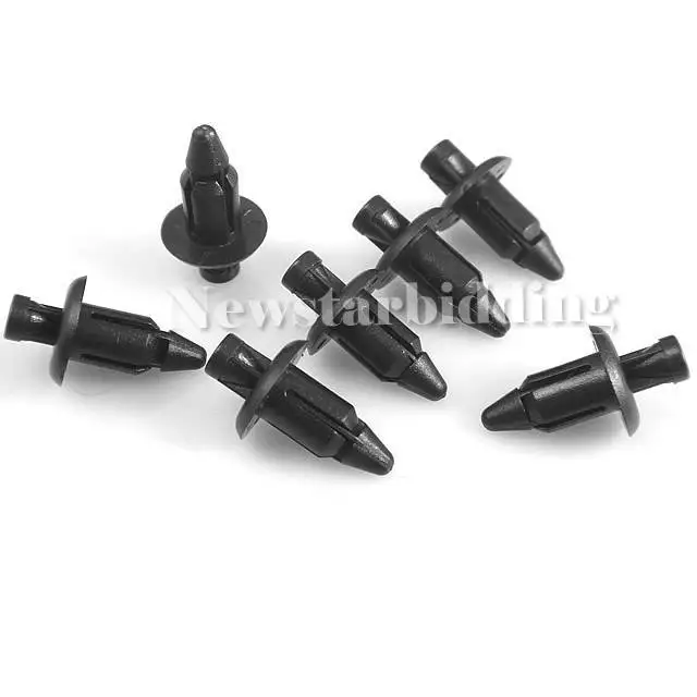 50Xs ATV Fairing Fender Clip Rivet Fits For Suzi Hayabusa GSXR Bandit Honda