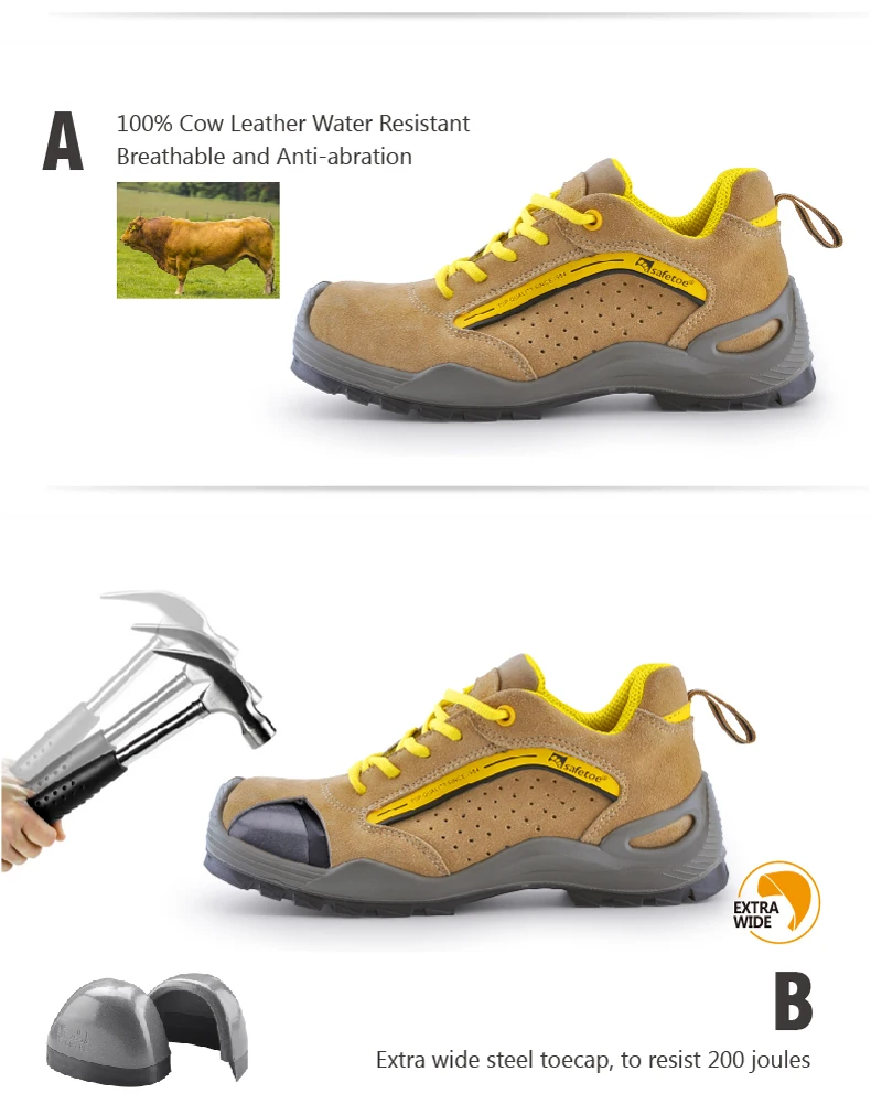 Safety Shoe Image 2