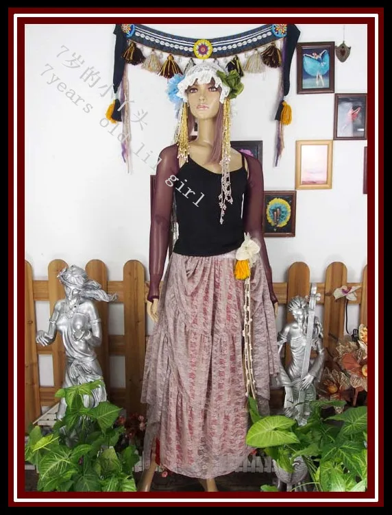 

Ballet top Transparent thin belly dance YOGA ballet shrug set finger shrug long sleeves arms Short Cover Up CO84-89