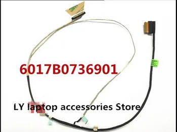 

For HP 14-AM HP 14-AM009NF 14-AN 240 G5 Original Laptop LCD cable 6017b0736901