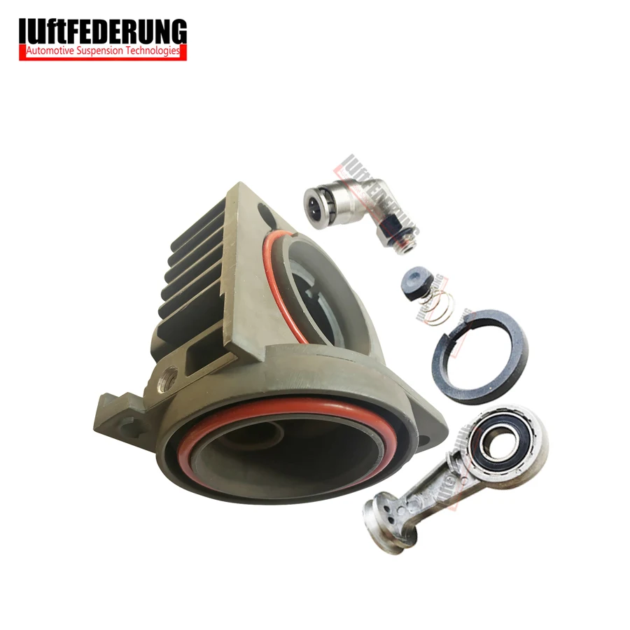 

Luftfederung Air Compressor Cylinder Head Piston Ring Rubber Valve Collet For VW Touareg Cayenne 7L0698007D 4L069 8007D