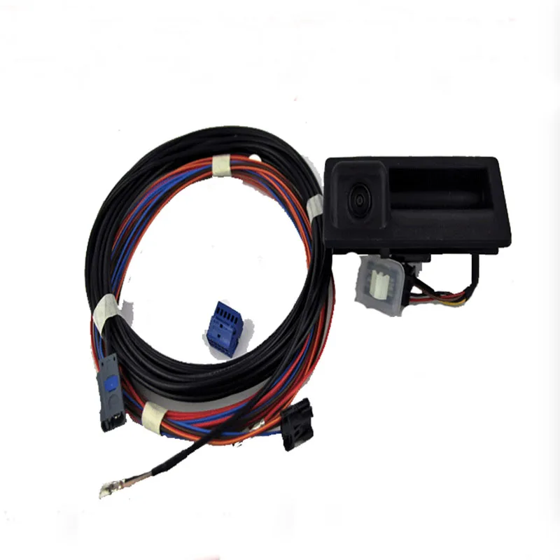 Камера заднего вида MIB RCD330 PLUS камера RVC для sharan JETTA 6 Tiguan 18G 827 566 B|camera for|cameras cameracamera