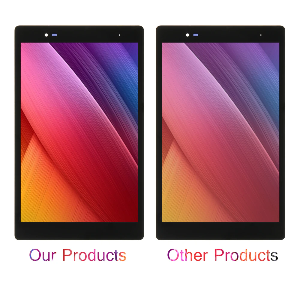 Srjtek для Lenovo Tab 3 8 Plus Tab3 P8 TB 8703F 8703N 8703 сенсорный экран дигитайзер + ЖК дисплей