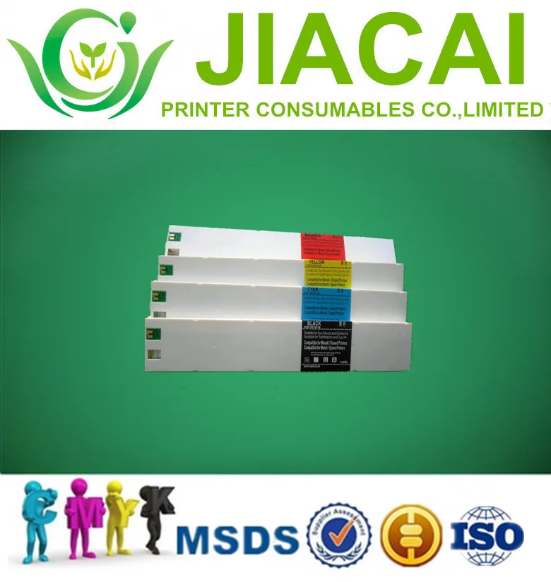 

VP540i cartridge for Roland Full cartridge with eco-solvent ink in 440ml