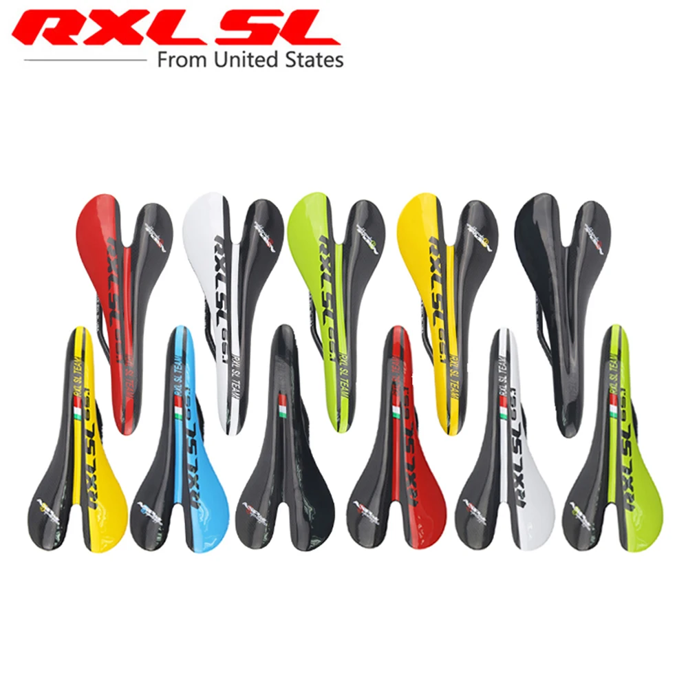 RXL SL Bicycle Saddle Road Bicycles Seat Men Saddl...