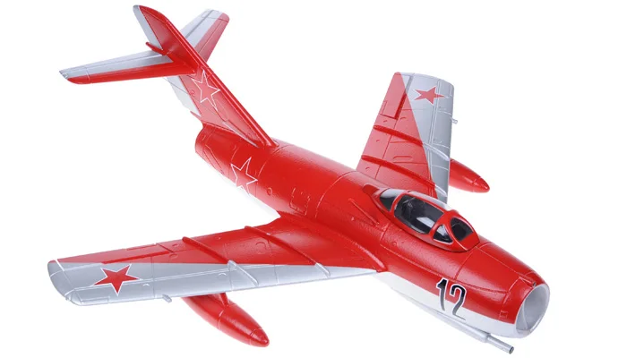 

Sky Angel Mini Mig15 50mm EDF rc jet