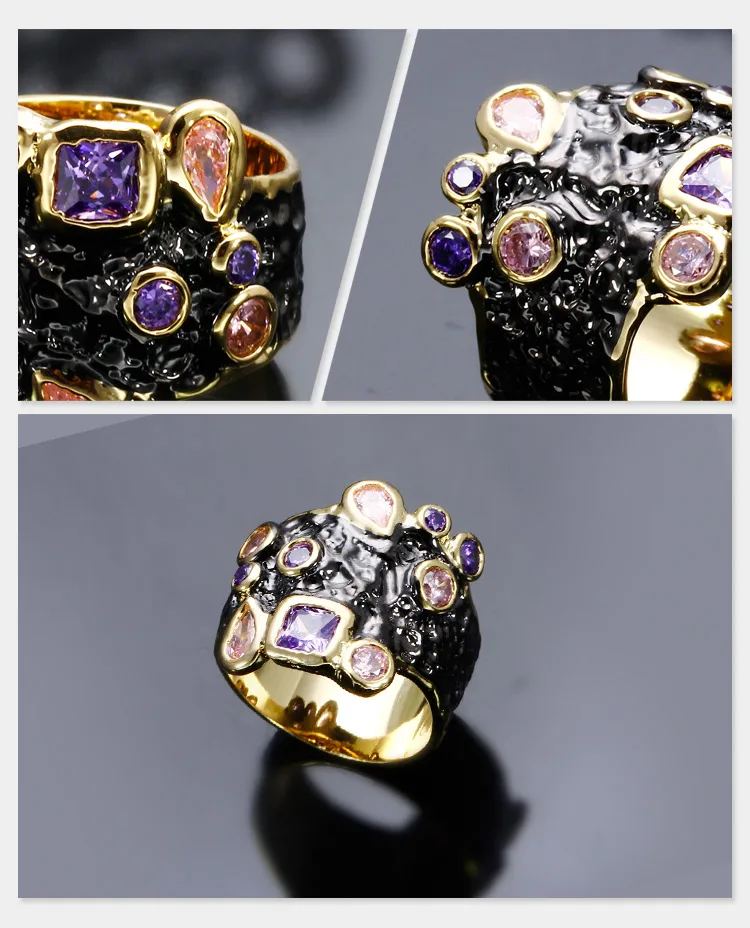 R8 anillos