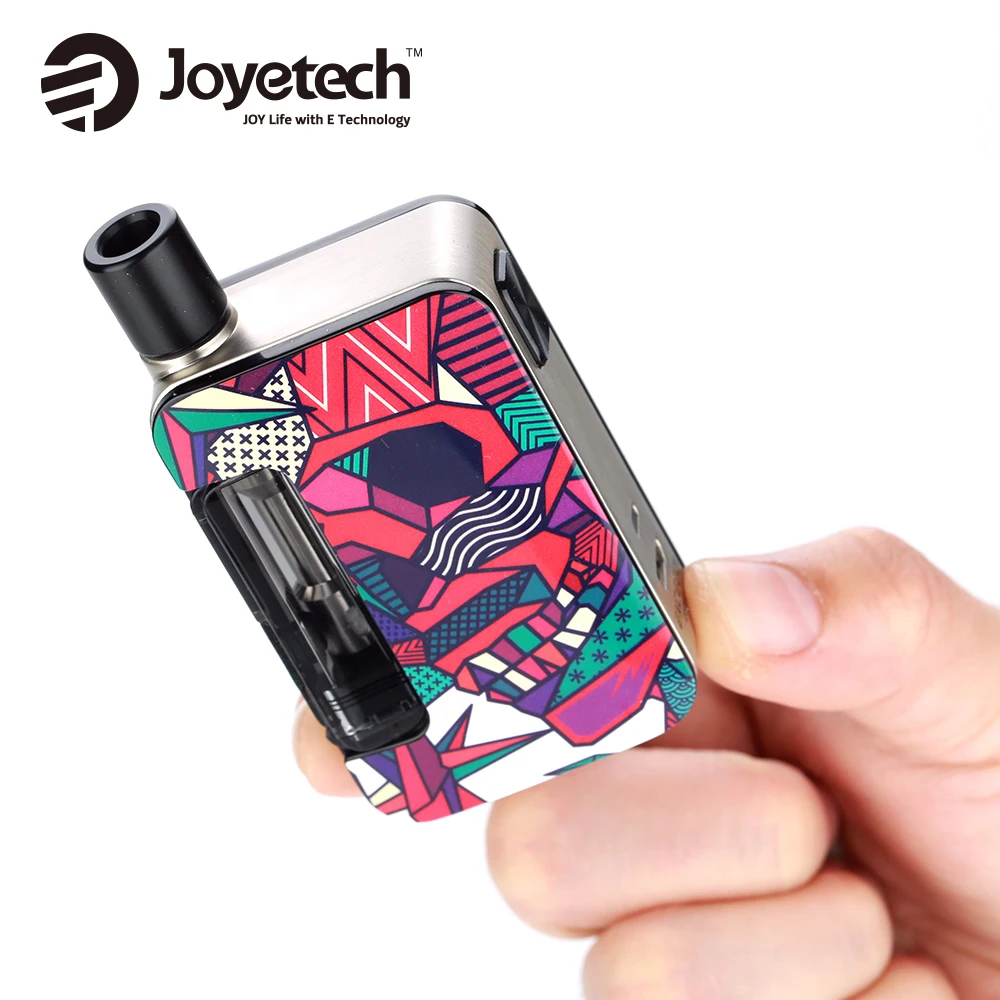 Оригинальный Joyetech превышать Сцепление Pod Комплект с 1000 мА/ч Батарея & 4 5 мл Max Выход