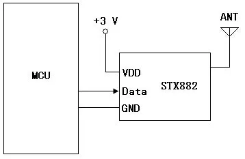 stx882 schematic