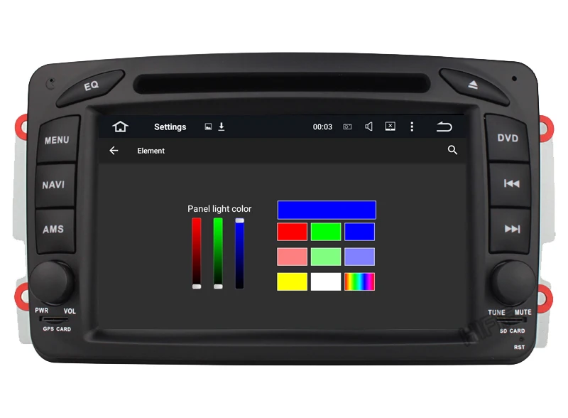 Top HIFIF 2G+32G Android 6.0 CARDVD player For MERCEDES-BENZ CLK W209 M/ML/W163/W463/Viano/W639/Vito car audio stereo Multimedia GPS 7 Top HIFIF 2G+32G Android 6.0 CARDVD player For MERCEDES-BENZ CLK W209 M/ML/W163/W463/Viano/W639/Vito car audio stereo Multimedia GPS 7