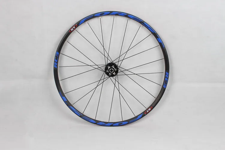 Sale RT RC3 Mountain Bike Bicycle front 2 rear 4 sealed bearing aluminum alloy rim multicolor wheels 50
