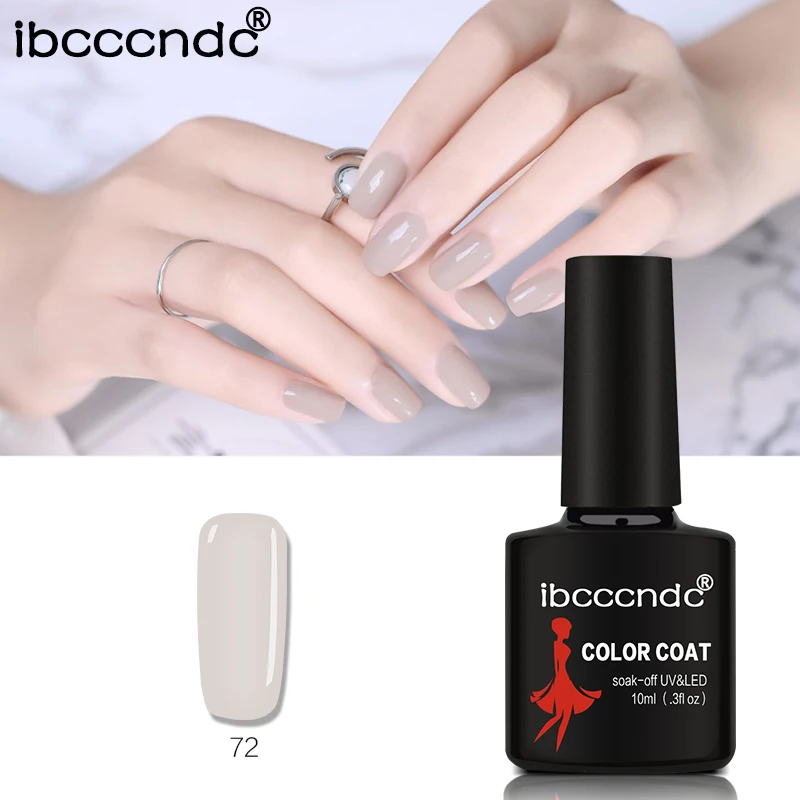 2017 новейший 10 мл УФ светодиодный отмачиваемый Гель лак для ногтей