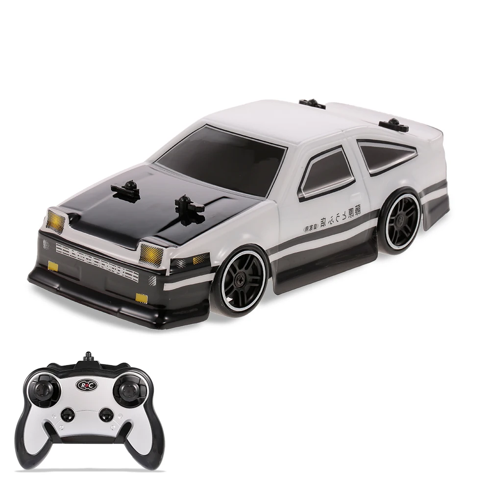 

1/24 RC Drift Car 2.4G 4WD Sport Buggy RC Racing Car 195 * 85 * 60mm Birthday Gift for Kid Child Boy