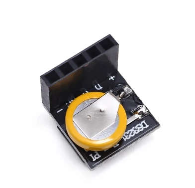 

Precision DS3231 Real Time Clock Module RTC DS3231 3.3V/5V with Battery for Raspberry Pi for arduino DIY Kit