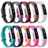 Replacement Silicone Wristband for Fitbit Alta HR Bands Wrist Bracelet Band Secure Adjustable Soft Strap Smart Watch Accessories ► Photo 1/6