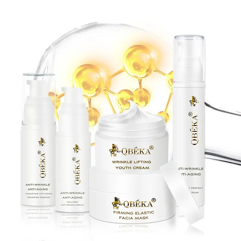 Buy 6 PCS/Set Anti Wrinkle Anti aging Organic & Natural Skin Care Products Buy 6 PCS/Set Anti Wrinkle Anti aging Organic & Natural Skin Care Products
