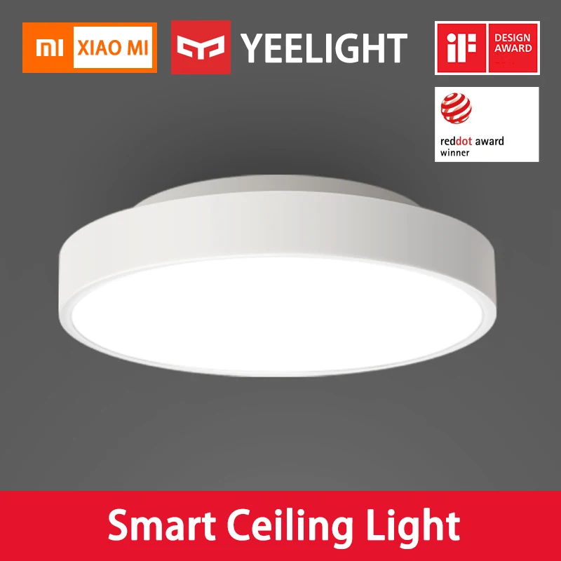 Original Xiaomi Yeelight Smart Ceiling Light Lamp Remote