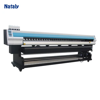 

Flex banner printing machine 3.2m outdoor dx5 dx7 head eco solvent printer