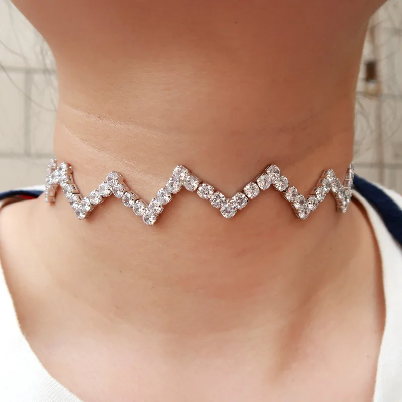 Trendy chokers Clearance