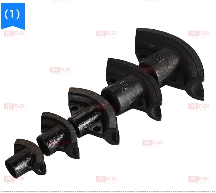Hydraulic pipe bending machine 3