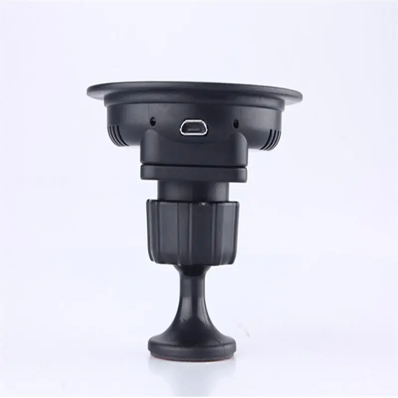 Universal Car Qi Wireless Charger Sticky Phone Holder Mount Wireless Charging Pad for iPhone 7 6 6s Plus for Samsung Note 7 S7