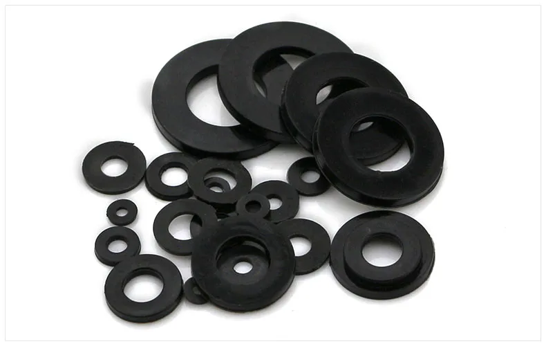 ZZHY 100PCS PVC Washers Soft Hard Plastic Gasket Transparent Insulation Flat Paded For Screws M2 M2.5 M3 M4 M5 M6 M8 M10 M12 WAsher Color : Soft, Inner Diameter : M3x6x1mm 100pcs ZZHY 100PCS PVC Washers Soft Hard Plastic Gasket Transparent Insulation Flat Paded For Screws M2 M2.5 M3 M4 M5 M6 M8 M10 M12 WAsher Color : Soft, Inner Diameter : M3x6x1mm 100pcs