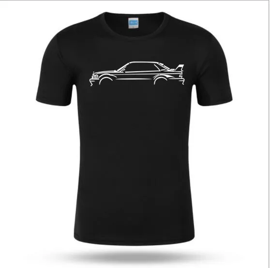 

2018 free shipping Details about MERCEDES 190E COSWORTH EVO 2 INSPIRED CLASSIC CAR T-SHIRT