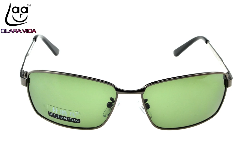 Lentes De Sol Mujer =claravida=2017 Large Full Rim Grey Tac Enhanced Polarization Polarized Lenses Driving Fishing Sunglasses | Аксессуары
