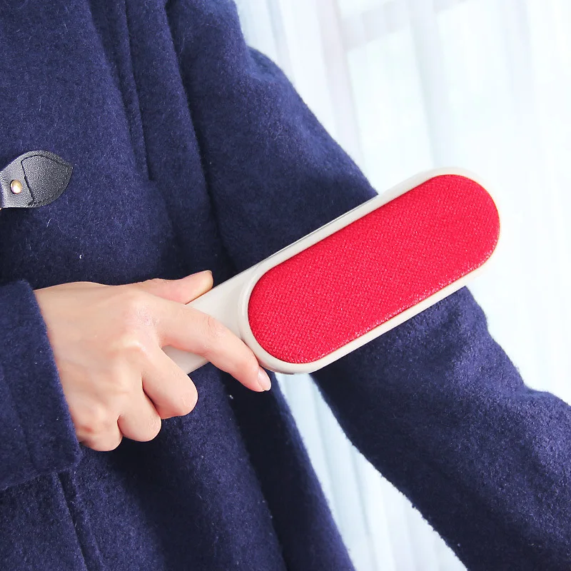 Lint Dust Hair Remover For Woolen Coat Double sides Sweater Sticky Wool