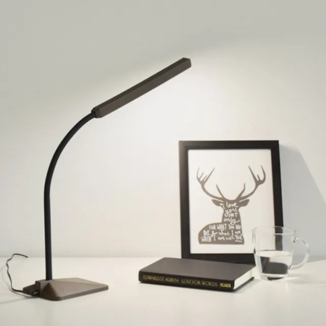 Modern Led Desk Lamp Eye Protection Table Dimmer Touch Control Modern Led Desk Lamp Eye Protection Table Dimmer Touch Control Flexible Bedside Reading Study Office