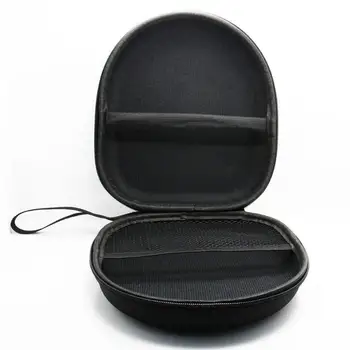 

vanpower Earphone Bag Portable Headphone Case Dustproof Box Headset Carry Pouch box for Earbuds SD Card For Sony V55 NC6 NC7 NC8