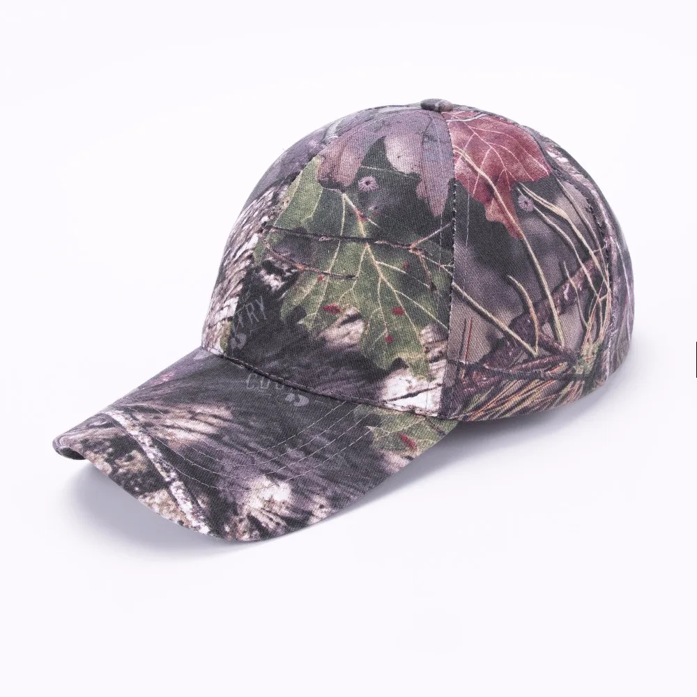 

Outdoor Tactical hunting Military Peak Cap Hiking mountaineering Bionic travel Camouflage Baseball Hat