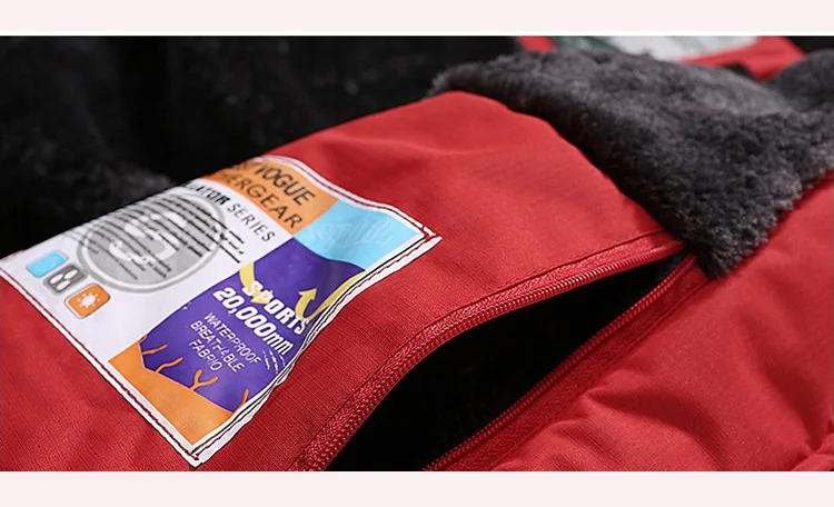 Aufdiazy Waterproof Ski Suit Women Jacket Ski Pants Female Winter Outdoor Skiing Snow Snowboard Fleece Jacket Pants Sets IM033  (19)