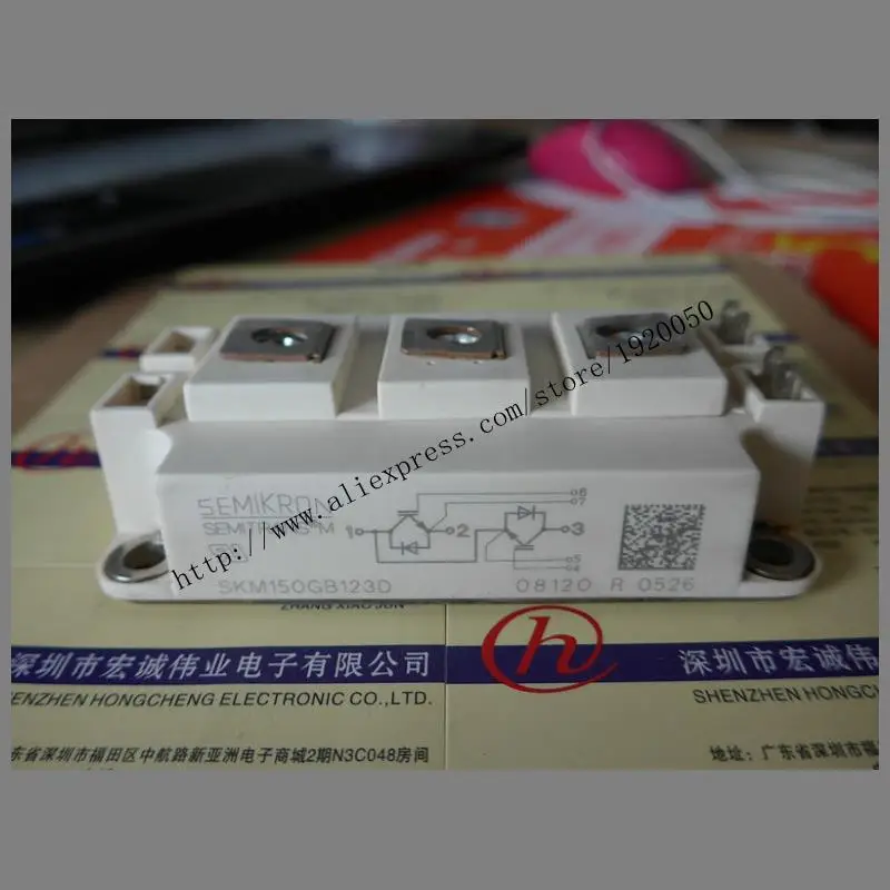 

SKM150GB123D module Special supply Welcome to order !