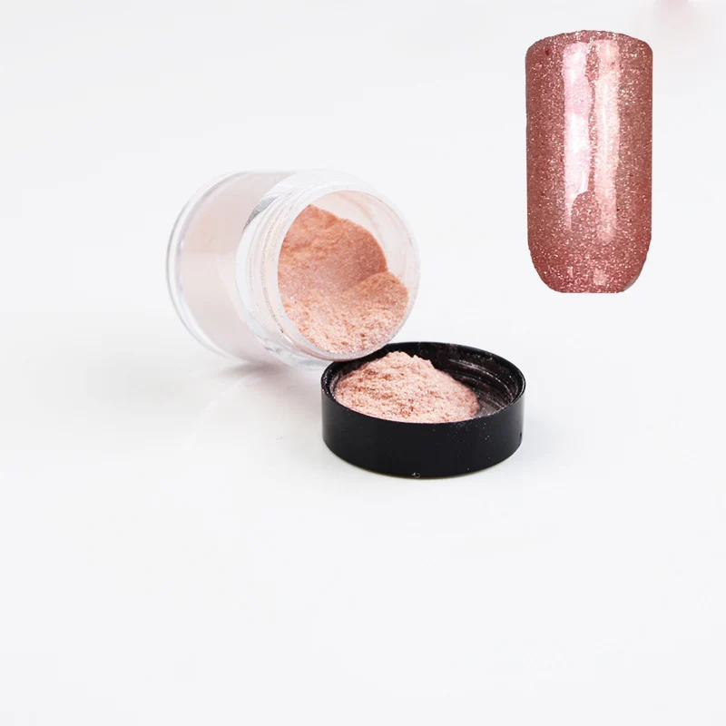 Акриловый порошок FORPRETTY жидкий акриловый зеркальный Poeder Poudre акриловый ique Pour Ongle color Polvo Acrilico Polvos Acrilicos De Nagels - Цвет: pearl acrylic  19