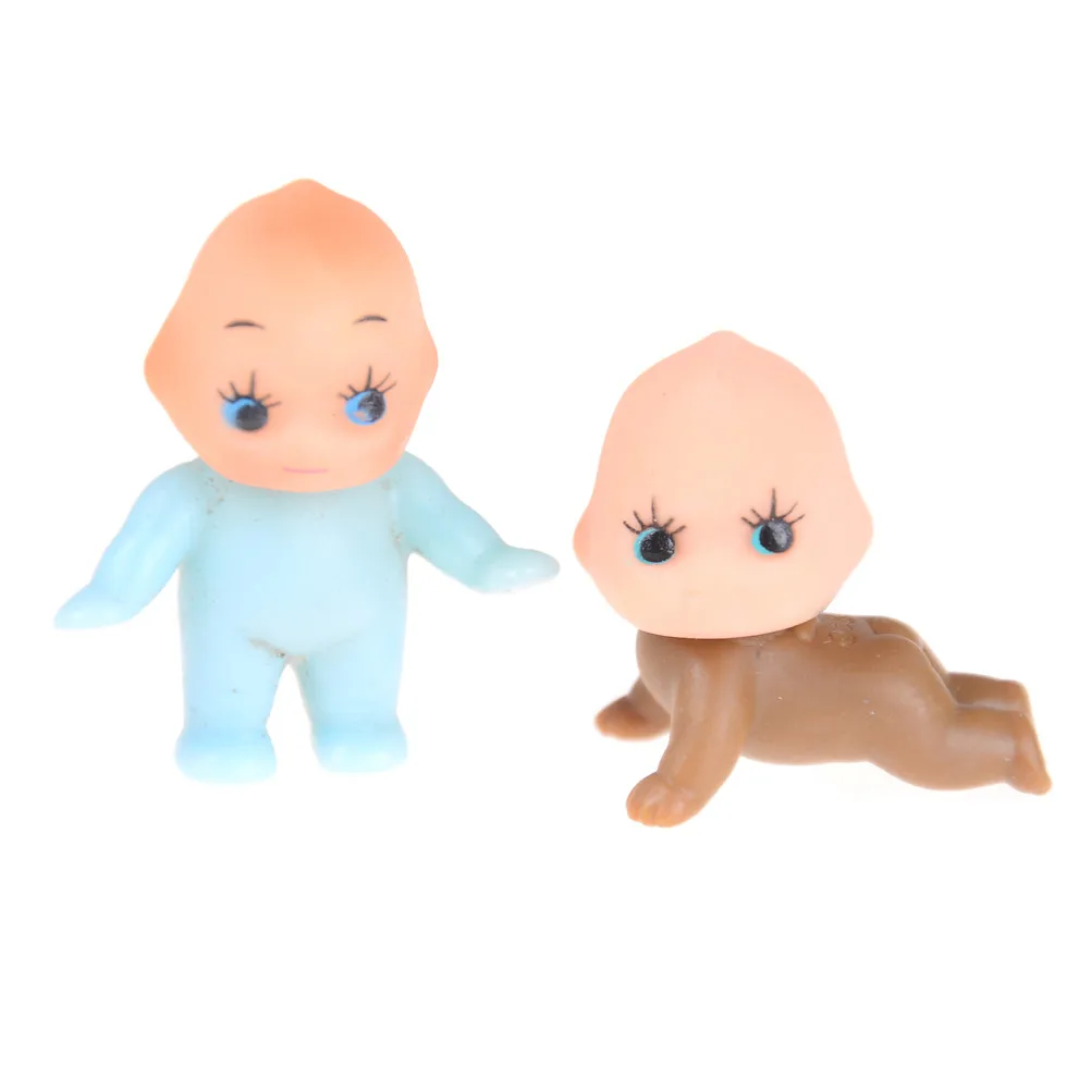 Милая кукла Kewpie Angel 3 4 см детские игрушки 5 шт. коллекция Kawaii подарок на день