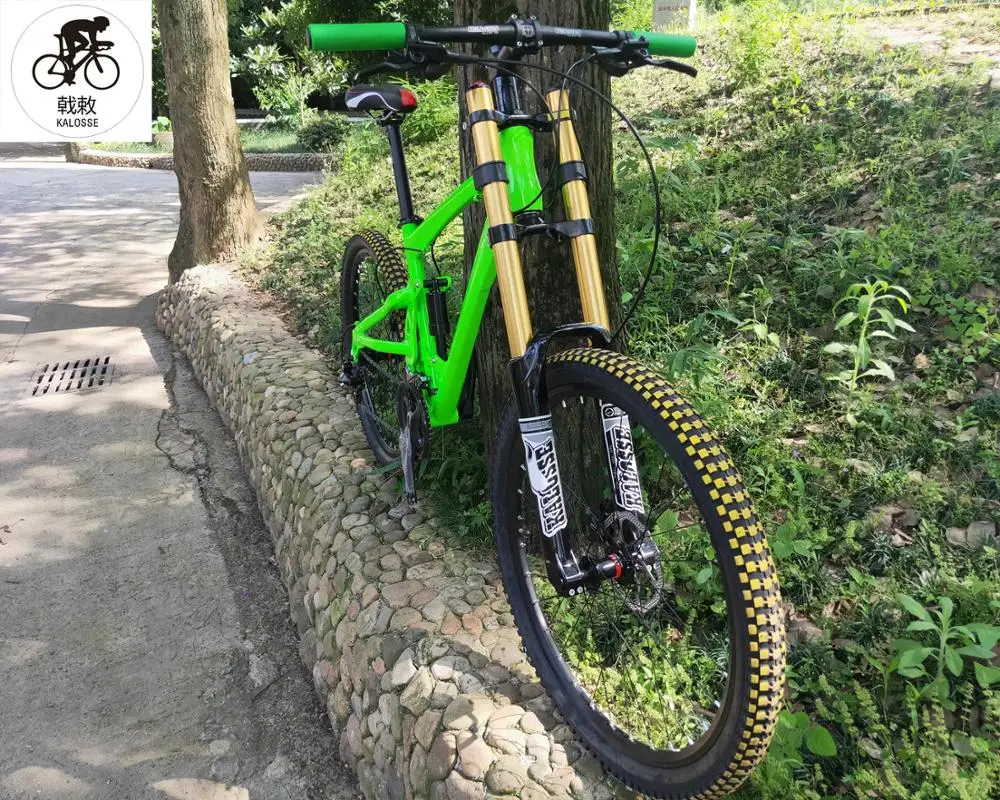 

20X110mm hubs Soft-tail frame 26er mountain bicycle 11speed Hydraulic brakes bicicleta mountain bike