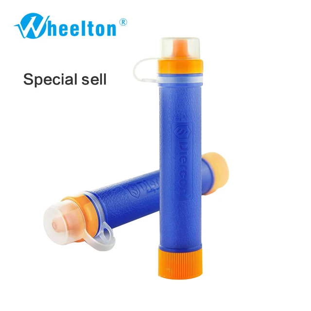 Lifenet Portable Water Purifier Purification System Lifenet Portable Water Purifier Purification System Filtration Emergency Survival Kit Outdoor