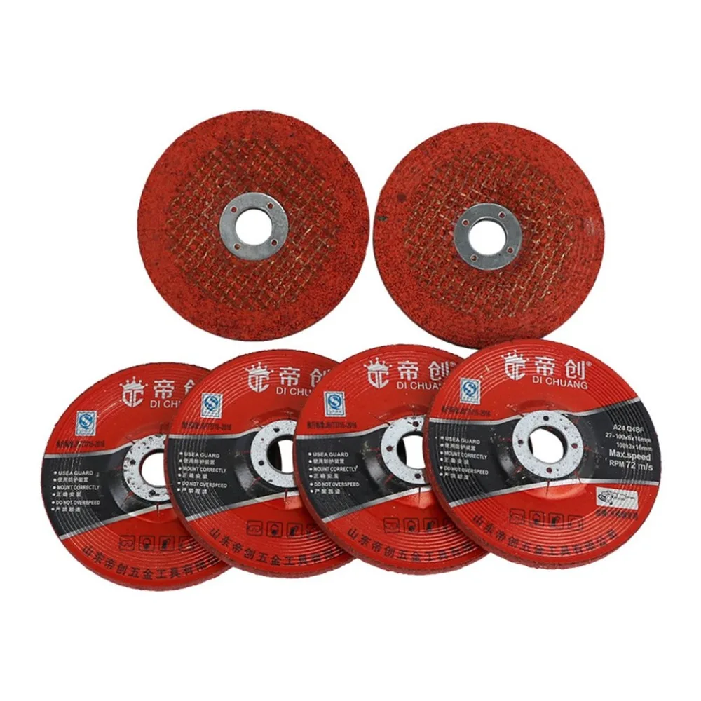 1pc Flap Disc Grinding Wheel Quick Change Grinder Power Tool