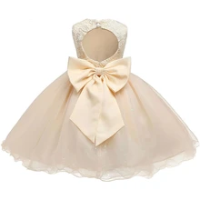 

Flower Girls Dresses for Weddings and Party Children's First Communion Dresses for Girls Kids Evening Gown Graduation Prom Dress
