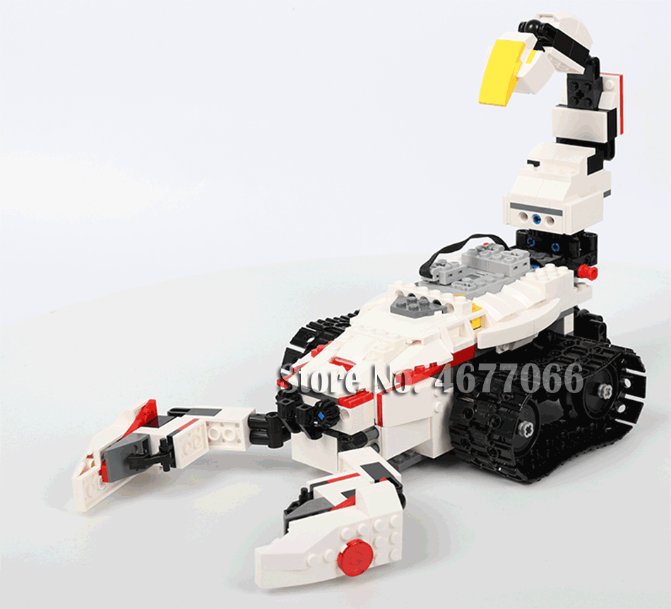 Technic rc блоки роботов, игрушки, строительные блоки, кирпичи, детские игрушки для мальчиков, развивающие игрушки, Набор diy