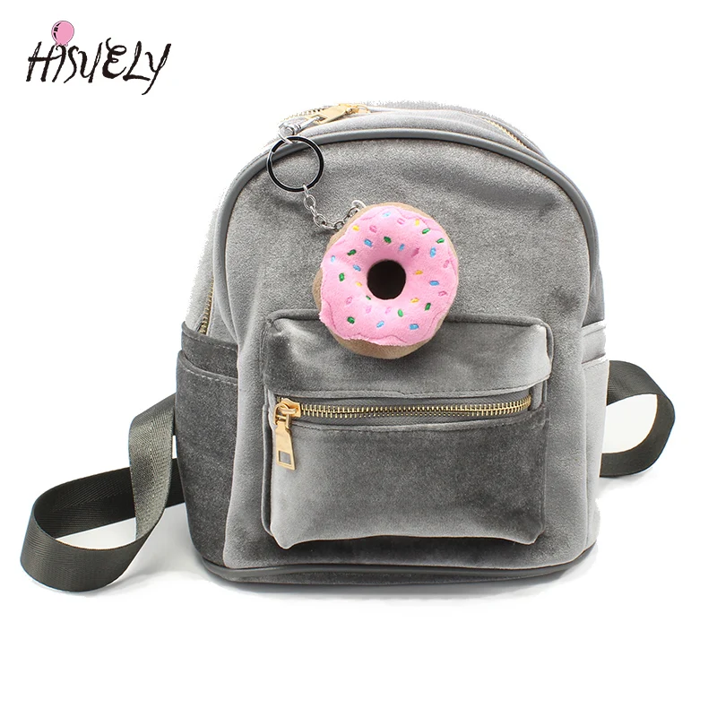 Buy 2017 new women student fashion winter Velvet