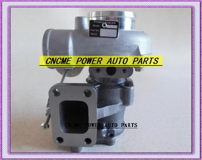 

TURBO with Gaskets New K14 80000174640 Turbine Turbocharger For IVECO B120 Engine 8140.47.2590